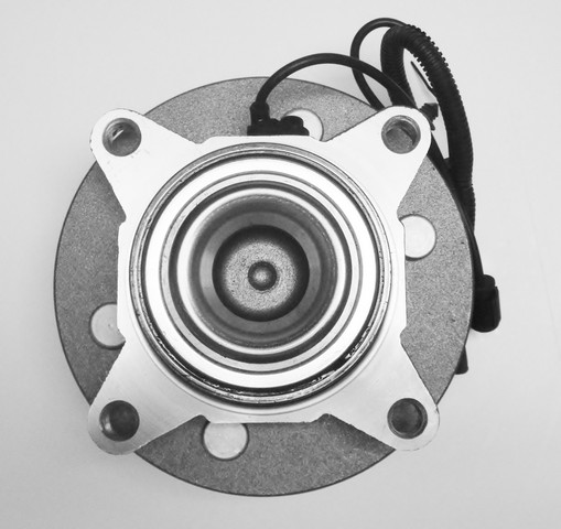  530636 Wheel Bearing and Hub Assembly For FORD